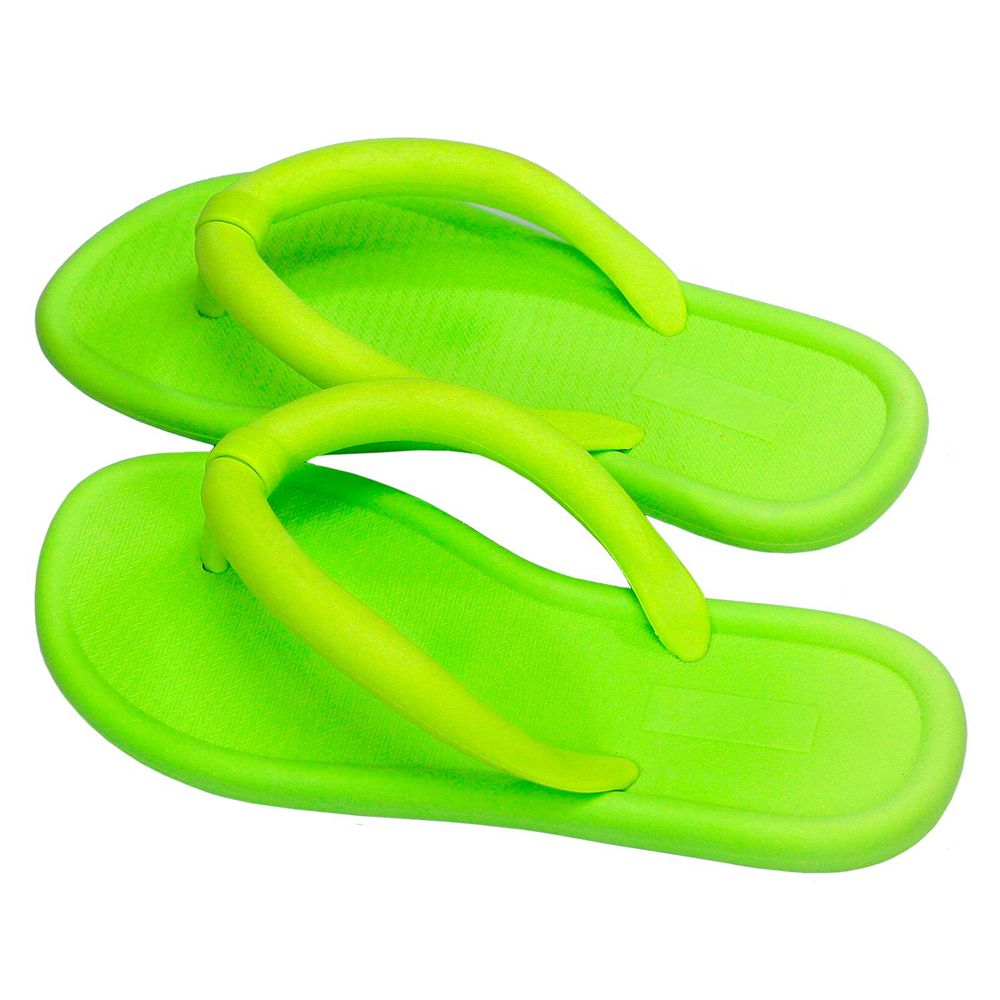 Chinelo Nuvem Confort Rast - Verde - RAST SHOES