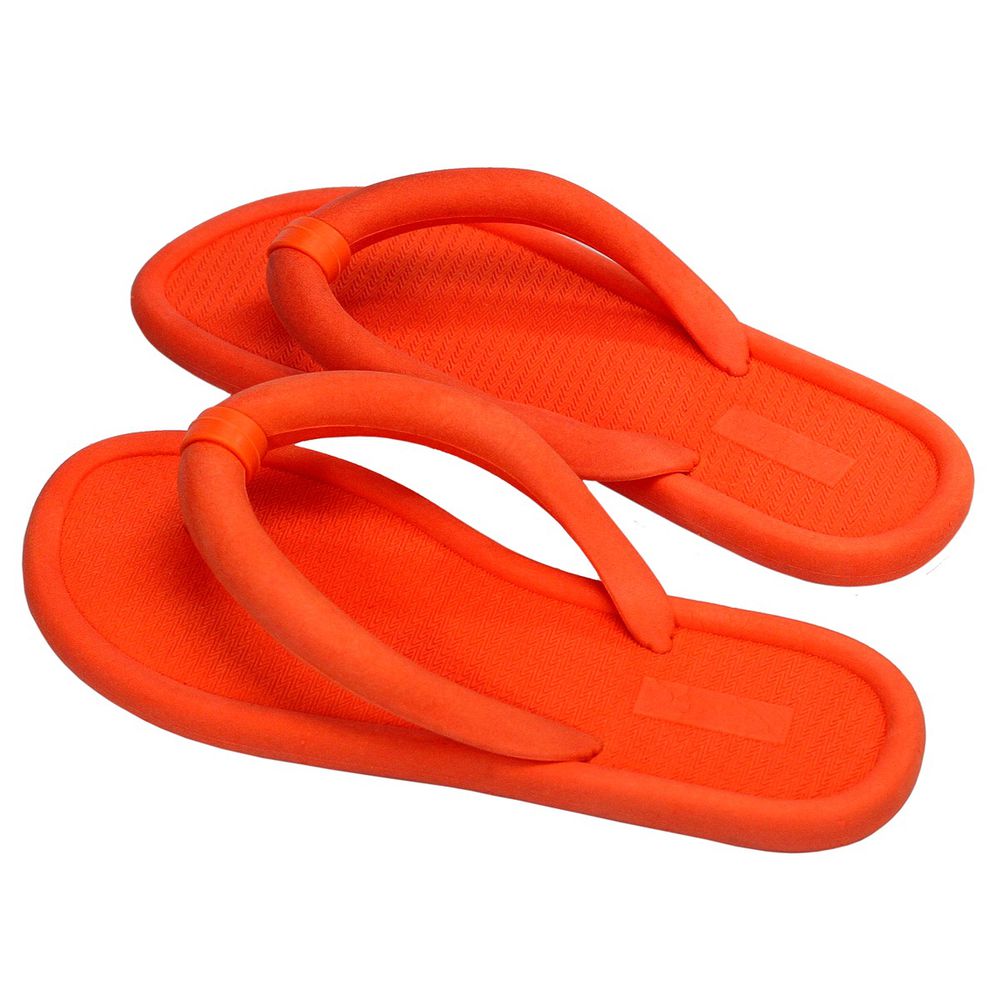Chinelo Nuvem Confort Rast - Laranja - RAST SHOES