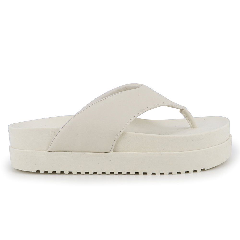 Papete Asa Delta Rast Confort – Off White - RAST SHOES