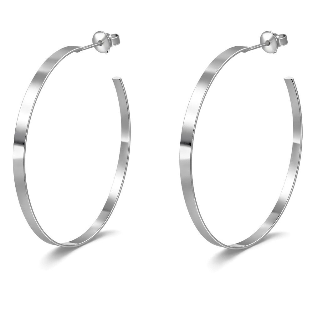 Brinco Argola N° 4 - 0000000087476 - RC JOIAS BY RUDI