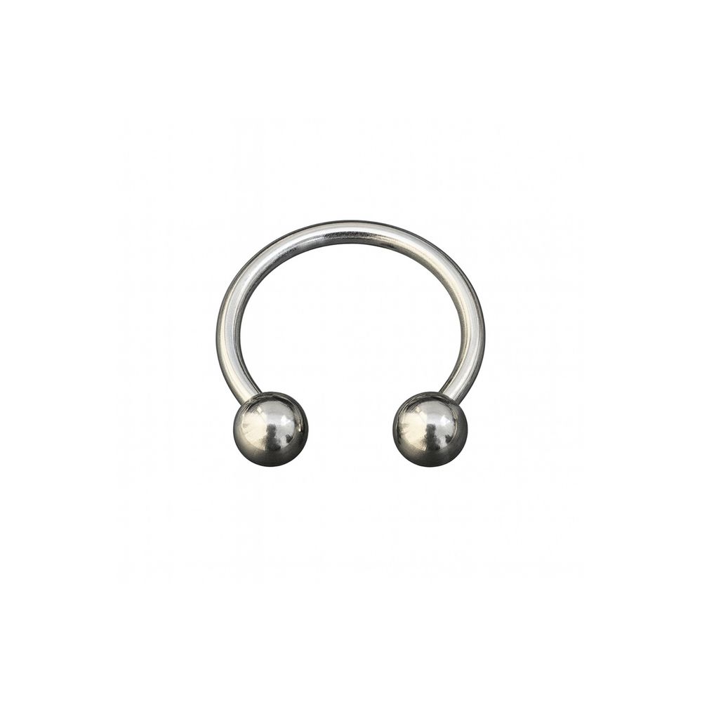 Piercing Ferradura Septo Aço Inoxidável - 00000001... - RC JOIAS BY RUDI