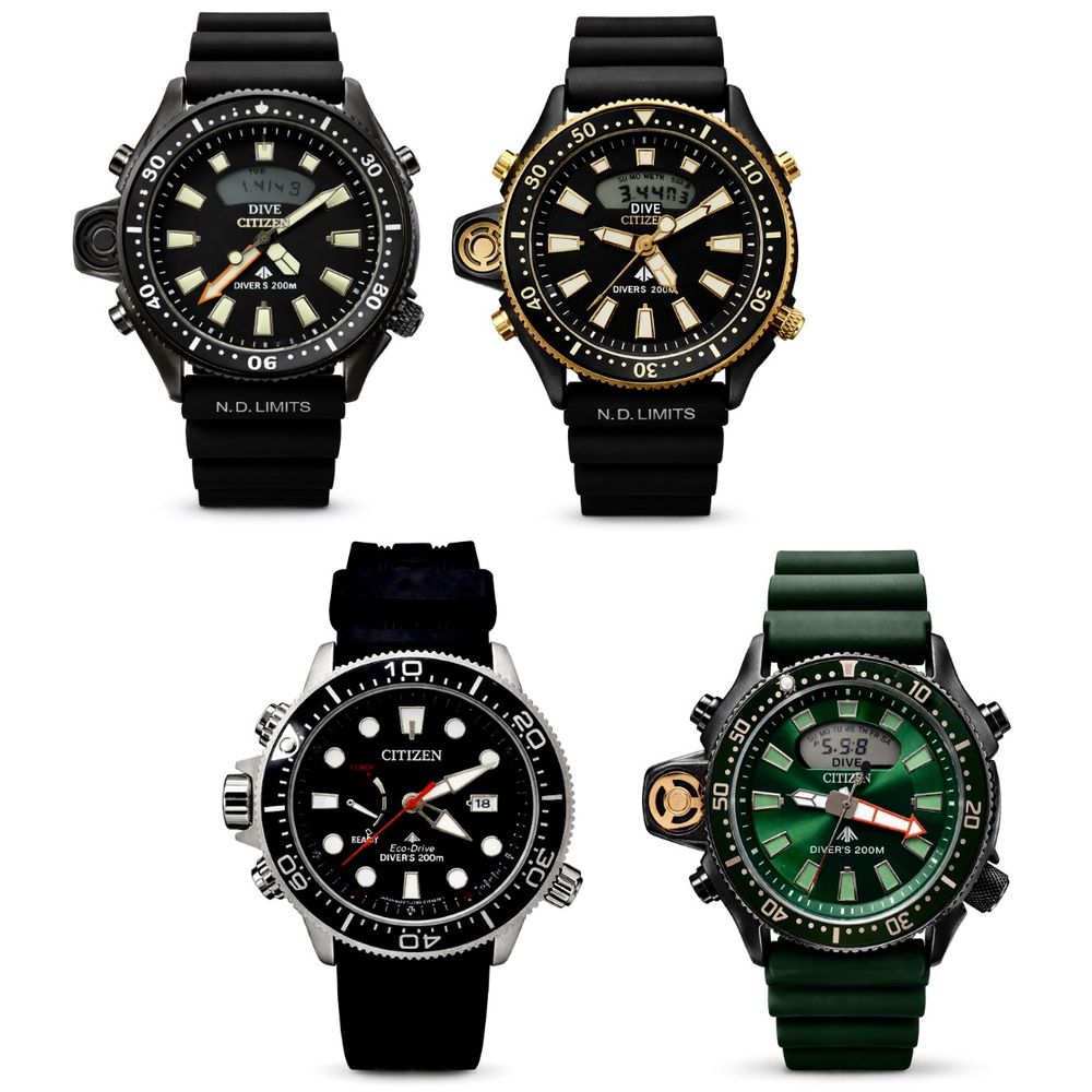 Relógio Ctz Promaster - 0000000186445 - RC JOIAS BY RUDI