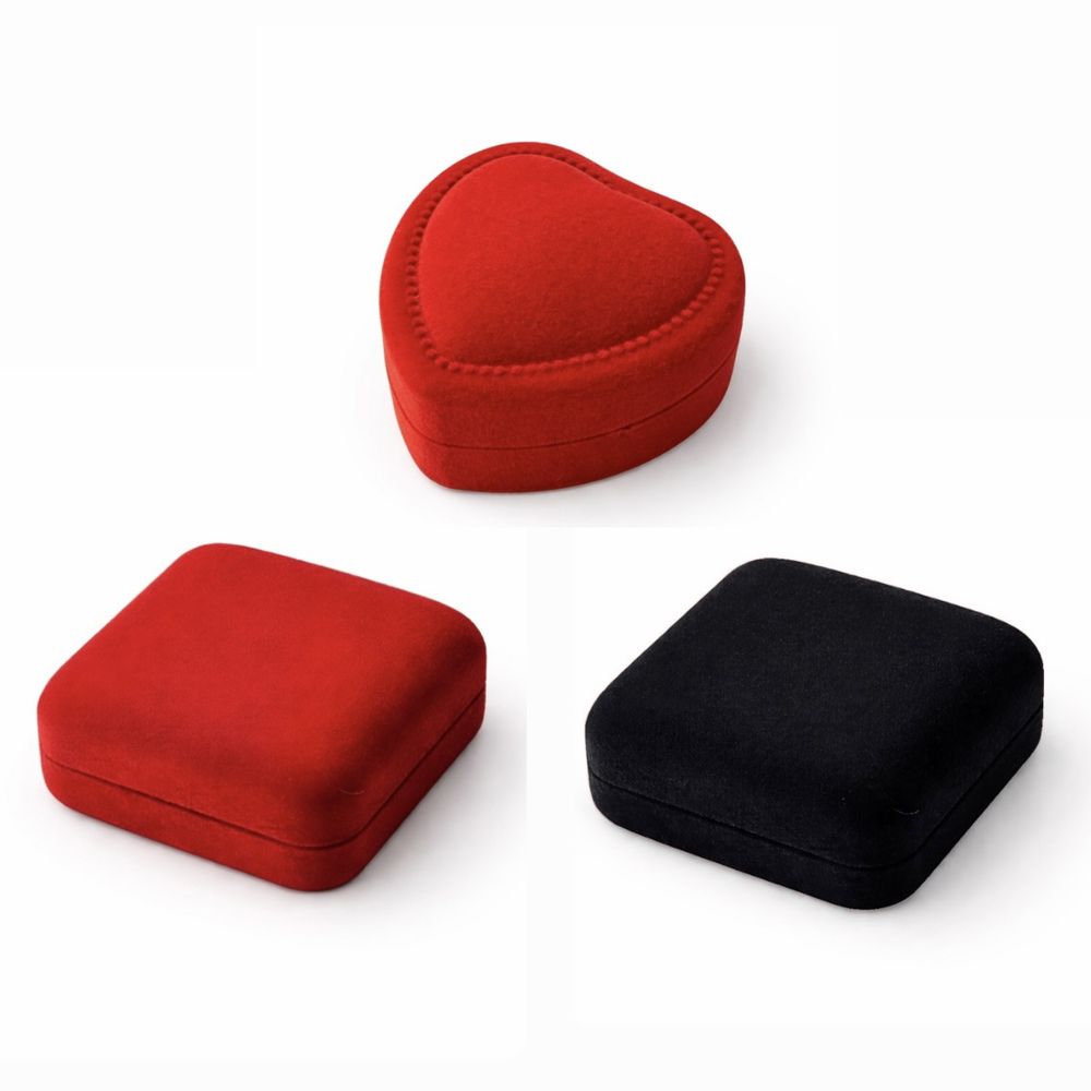 Caixinhas de Anéis - 0000000186742 - RC JOIAS BY RUDI