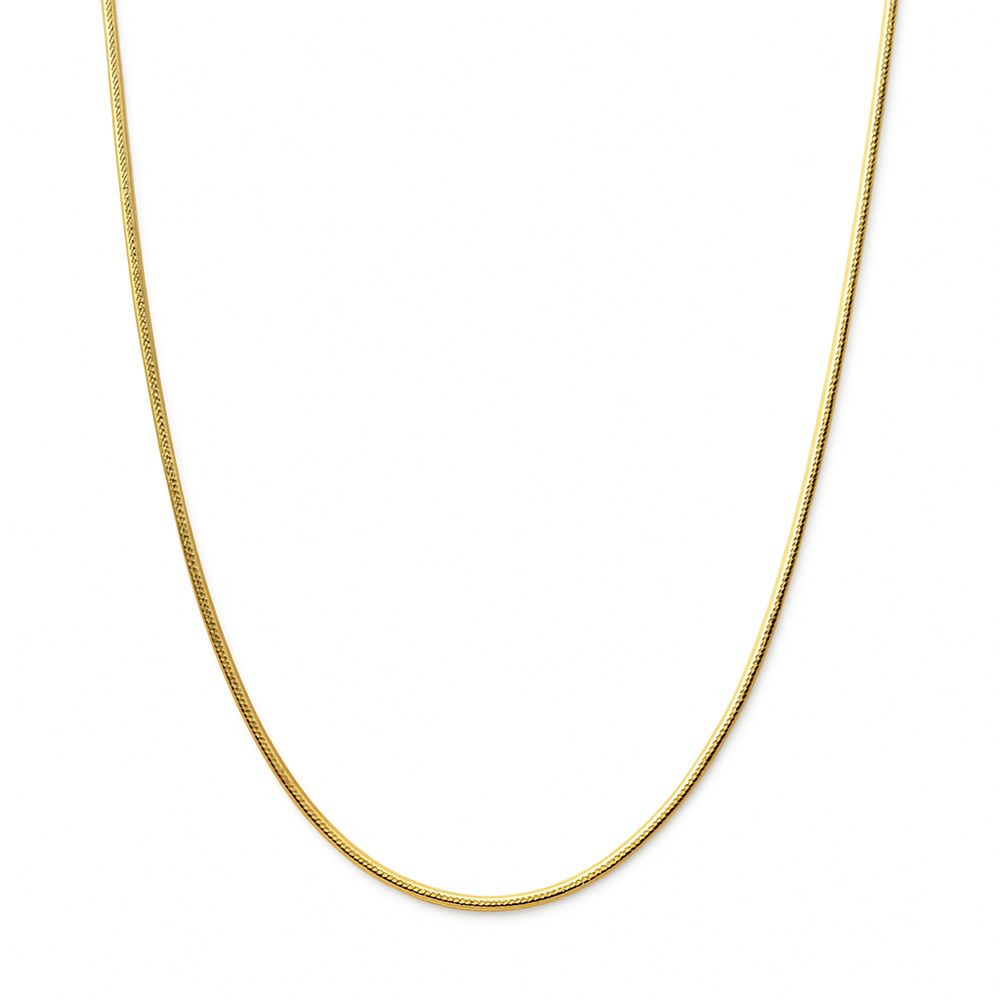 Corrente Rabo Rata Fecho Lagosta Banhado A Ouro 18... - RC JOIAS BY RUDI