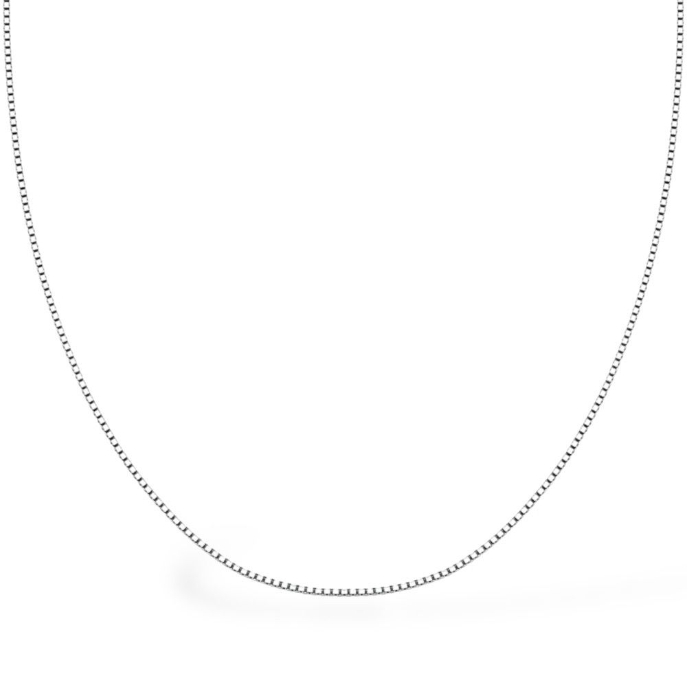 Corrente Veneziana Fecho Lagosta Banhado A Prata 9... - RC JOIAS BY RUDI