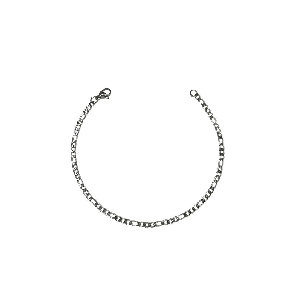 Pulseira 3x1 Fecho Lagosta Aço Inoxidável - 00000... - RC JOIAS BY RUDI