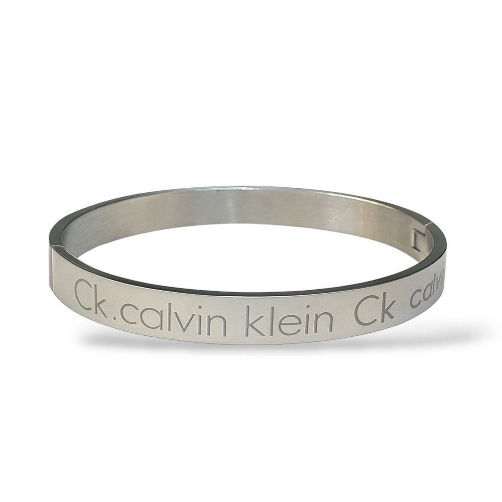 Pulseira Bracelete Calvin klein Aço Inoxidável . -... - RC JOIAS BY RUDI