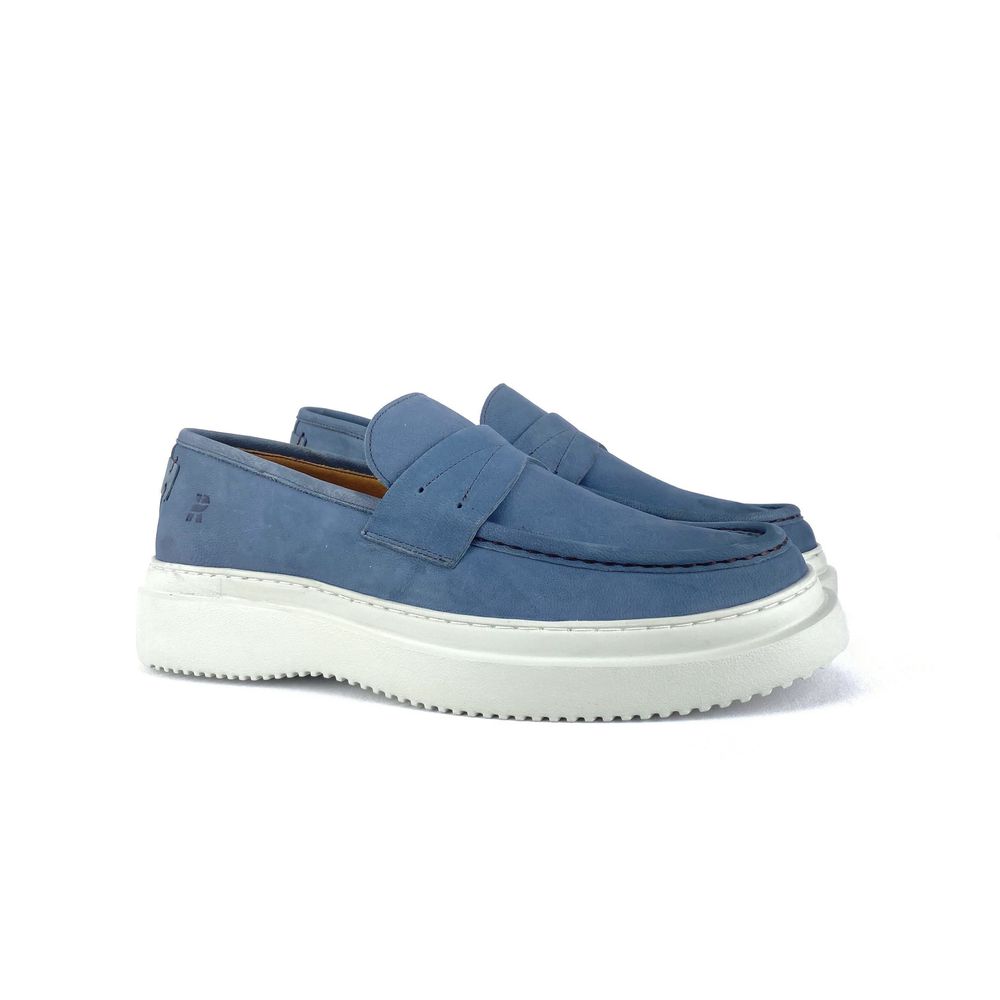 SAPATO MASCULINO LOAFER XL EXTRALIGHT - OCEANS RHO... - Rhouker