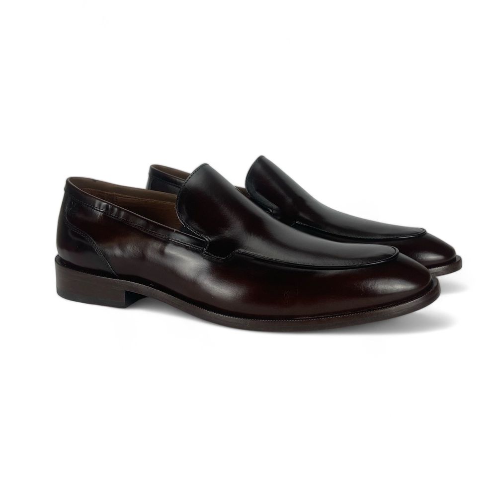 SAPATO MASCULINO LOAFER - CLASSIC RHOUKER BROWN - Rhouker