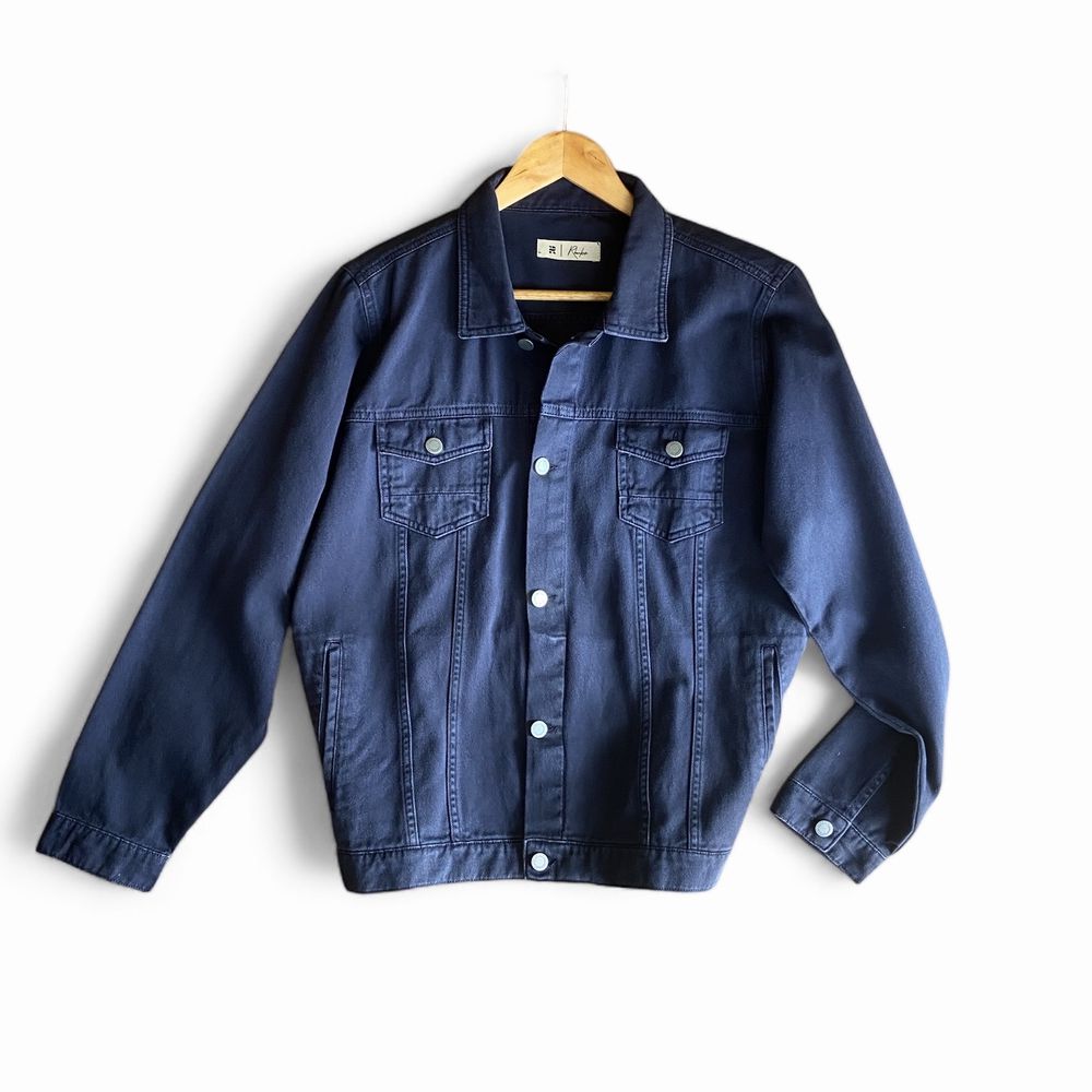 JAQUETA SARJA AZUL RHOUKER Copia - Rhouker