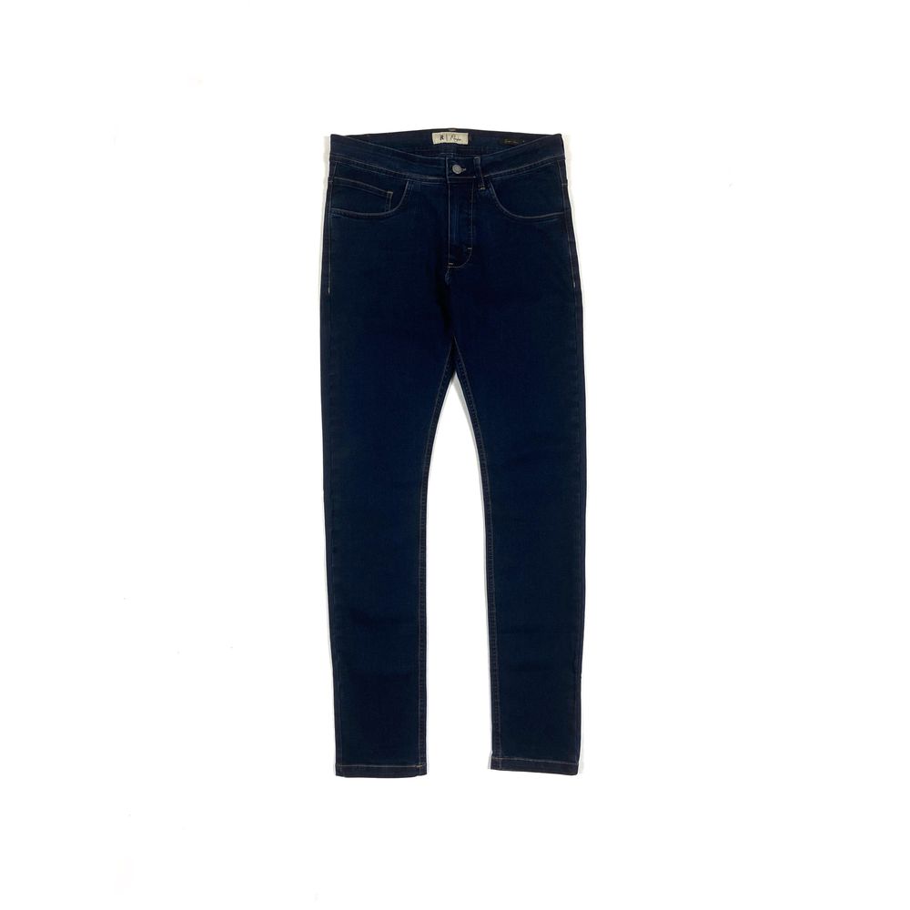 CALÇA JEANS SUPER SLIM - Rhouker