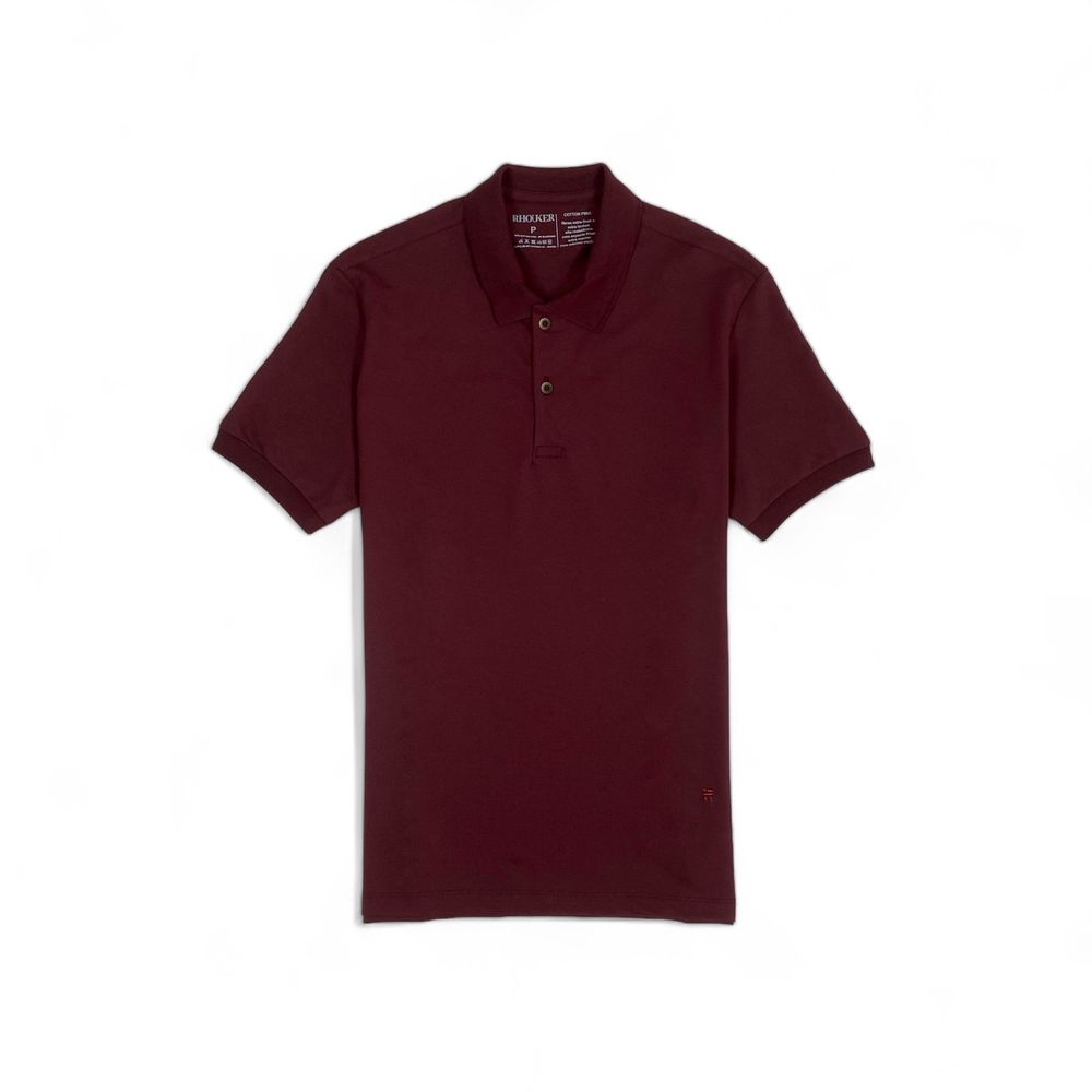 POLO PIMA PIQUET BORDO RHOUKER - Rhouker