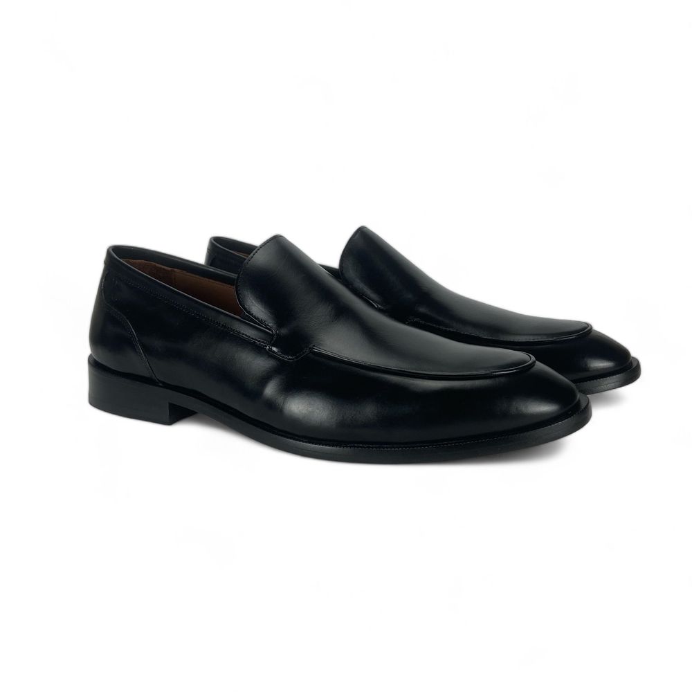 SAPATO MASCULINO LOAFER - CLASSIC RHOUKER BLACK - Rhouker