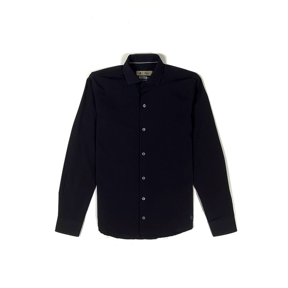 CAMISA SLIM ML CHUMBO FIL À FIL RHOUKER - Rhouker