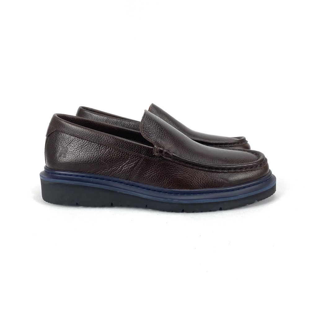 SAPATO MOCASSIM MASCULINO - PORTO RHOUKER MOURO - Rhouker