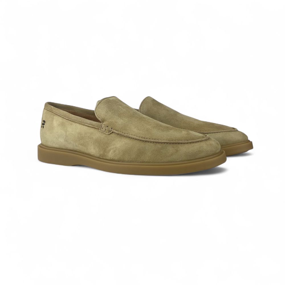 SAPATO LOAFER - FLORENÇA CARAMELO RHOUKER - Rhouker