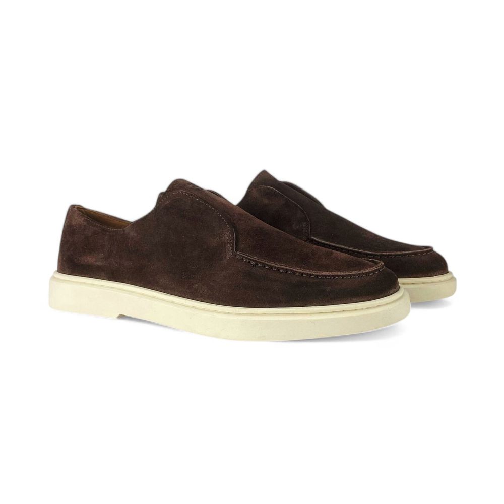 SAPATO COURO MASCULINO LOAFER - SIENA RHOUKER - Rhouker