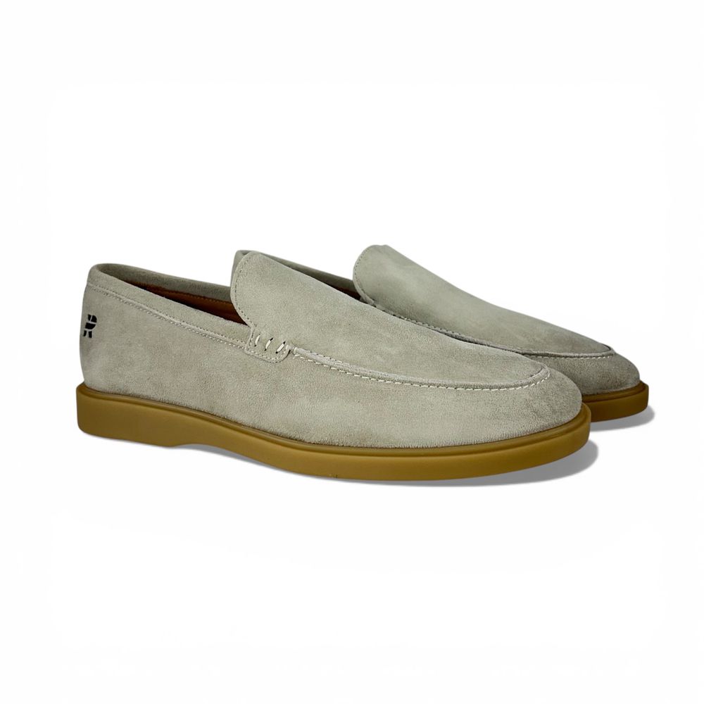 SAPATO LOAFER - FLORENÇA BONE RHOUKER - Rhouker