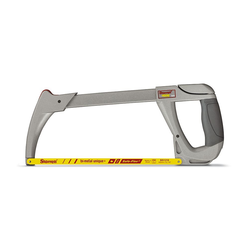 Arco De Serra Extra Tensão Com Lâmina BS de 12 Pol. K145 - Starrett