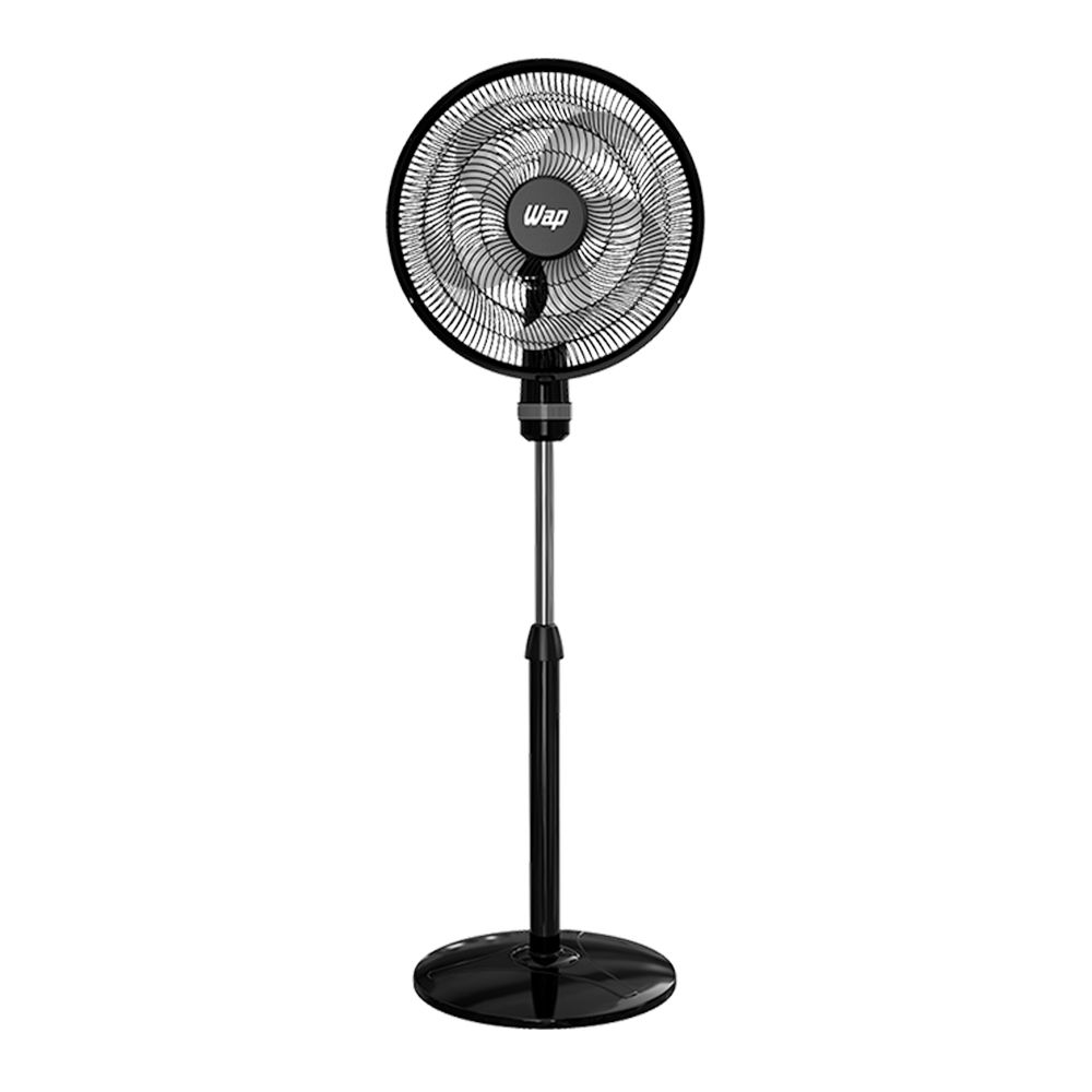 Ventilador Rajada Turbo WAP W130 de Coluna 5 Pás 130W - WAP - Ritec Máquinas e Ferramentas