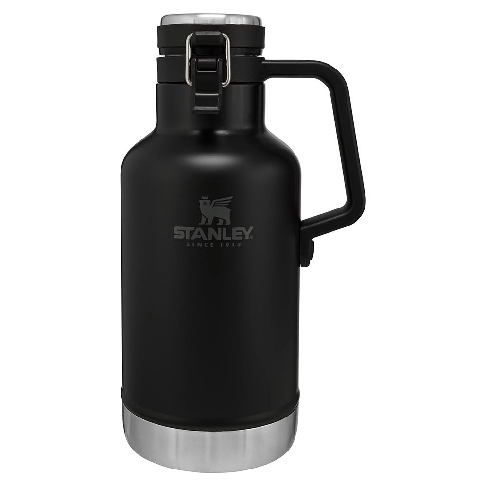 Growler Térmico Classic Matte Black 1.9L - STANLEY