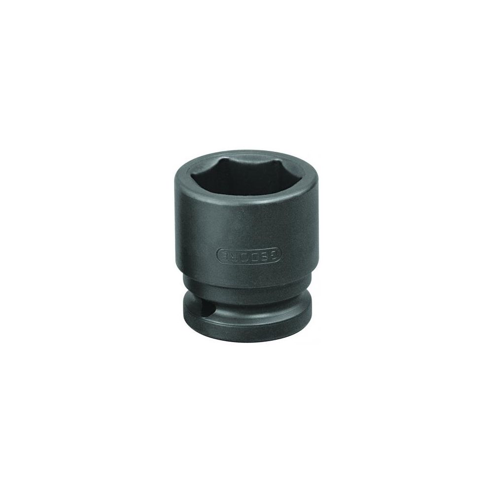 Soquete Sextavado de Impacto 1/2''x1.1/16'' (Ref. K 19 - 1.1/16'') - GEDORE 