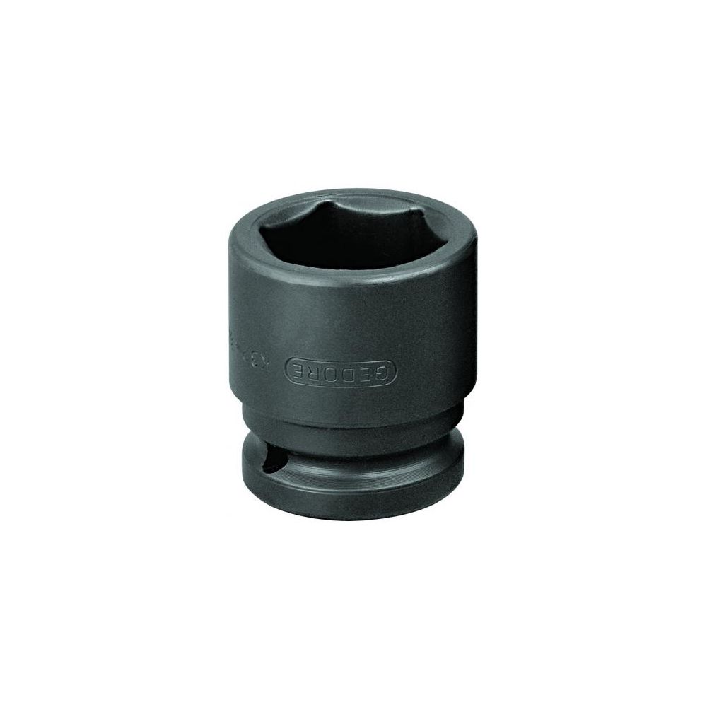 Soquete Sextavado de Impacto 3/4''x2.1./8'' (Ref: K32-2.1./8'') - GEDORE