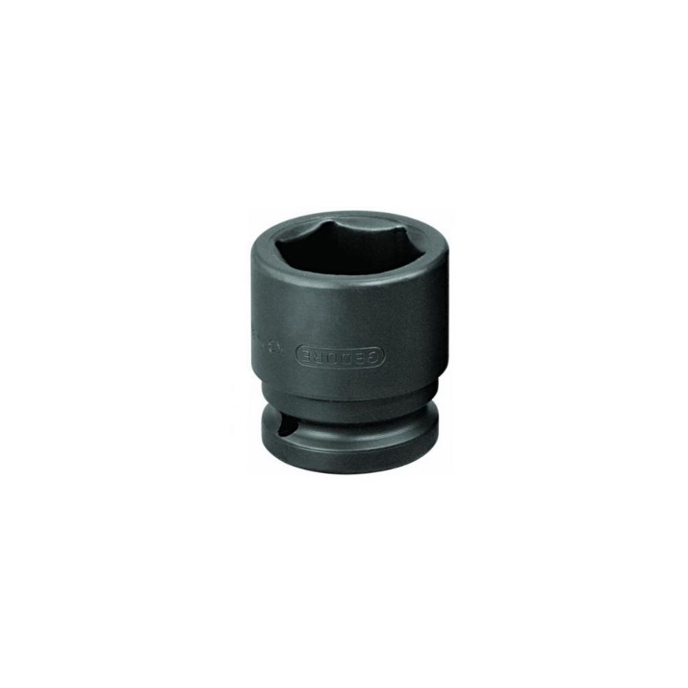 Soquete Sextavado de Impacto 3/4''x20mm (Ref. K32-20mm) - GEDORE