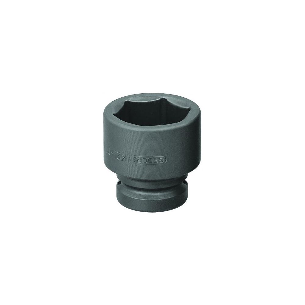 Soquete Sextavado Impacto 1''x19mm (Ref. K21-19mm) - GEDORE