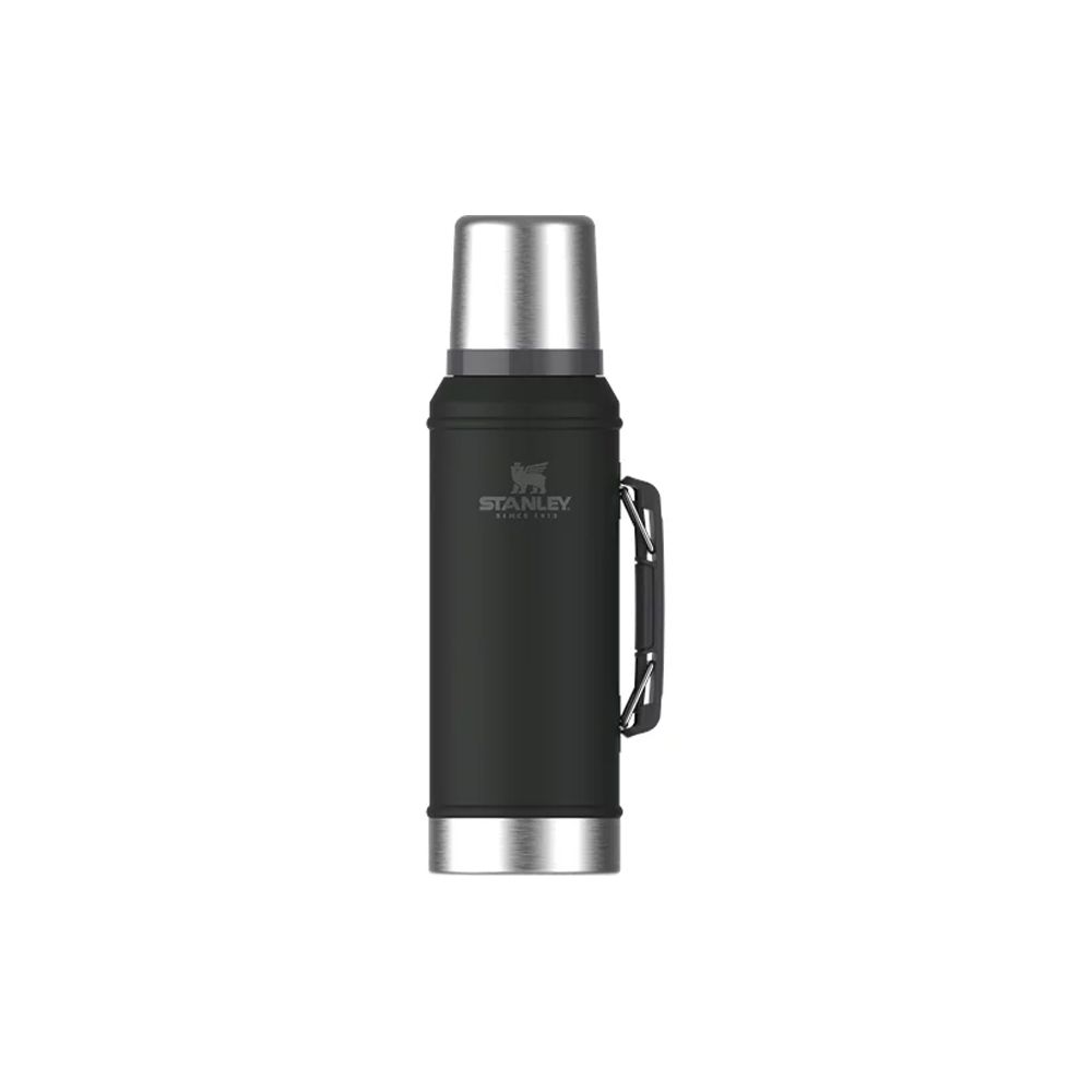 Garrafa Térmica Classic 946ml Matte Black - STANLEY