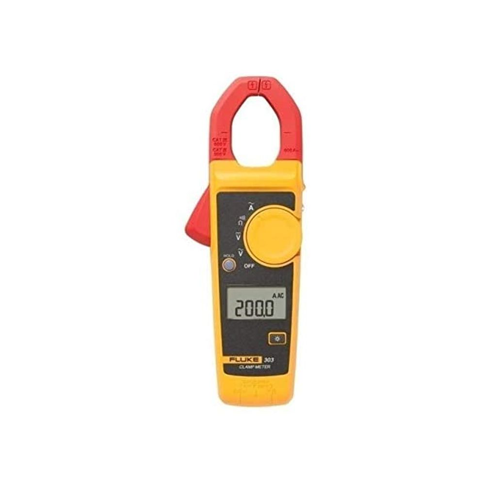 Alicate Amperímetro 303 - Fluke