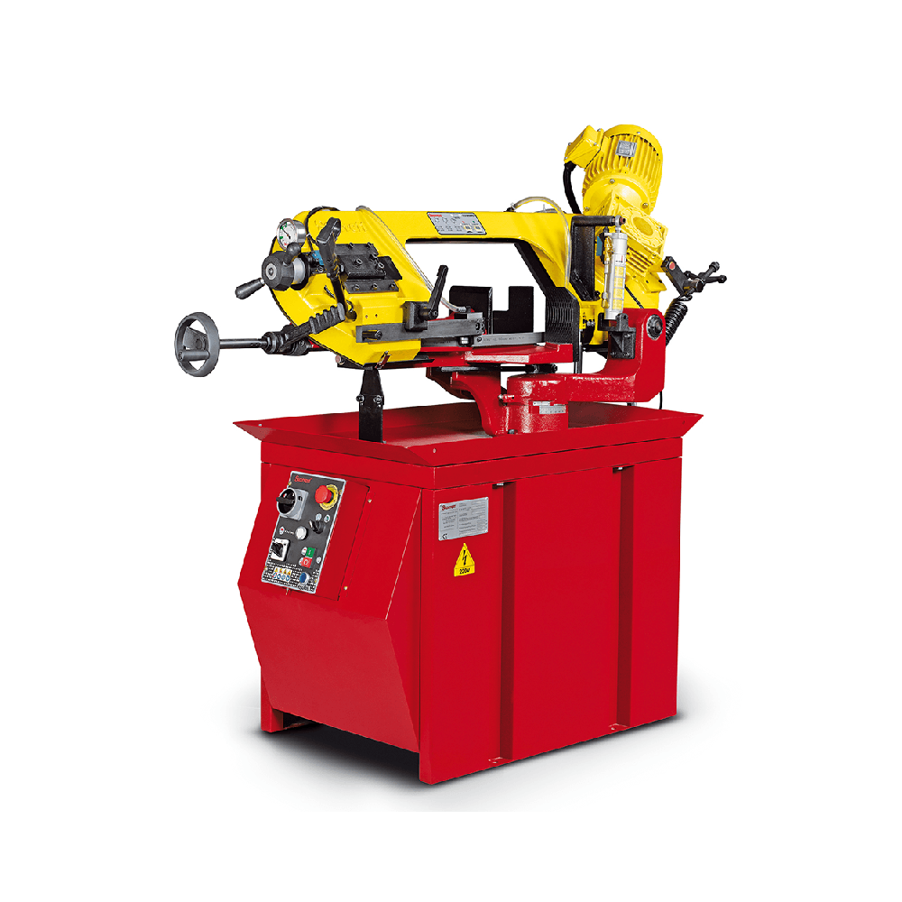 Máquina de Serra de Fita Gravitacional e Manual S3720NG-H2 220V - STARRETT - Ritec Máquinas e Ferramentas