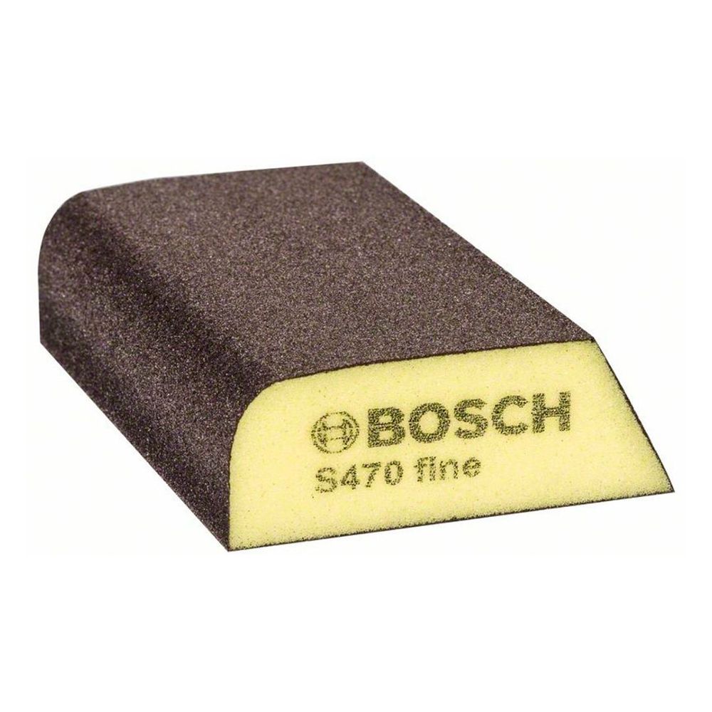 Espuma Abrasiva Bosch Best for Profile; 69x26x97mm Fine 1 peça - BOSCH - Ritec Máquinas e Ferramentas