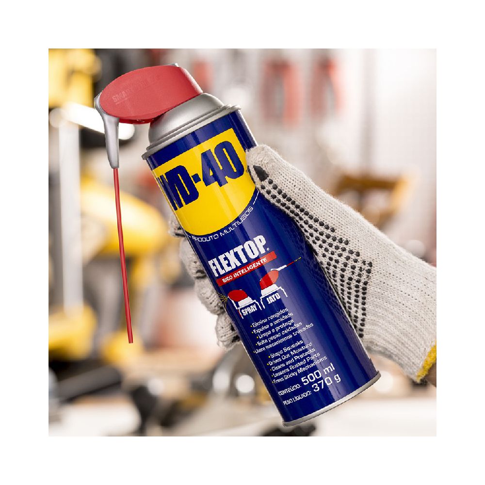 Lubricante multiuso para auto 89 ml