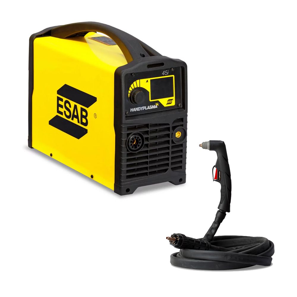 Máquina de Corte de Plasma Handyplasma 45i 220V - ESAB