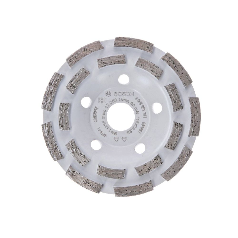 Prato diamantado segmentado Expert for Concrete 115x22,23x5mm - Ritec Máquinas e Ferramentas