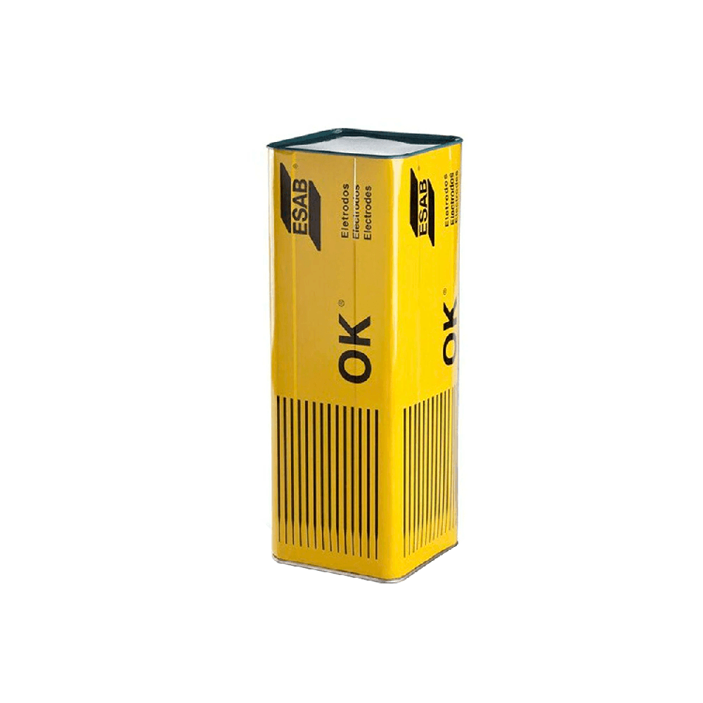 Eletrodo Esab Ok 48.04 2,5mm Lt 17kg 305940 - Ritec Máquinas e Ferramentas