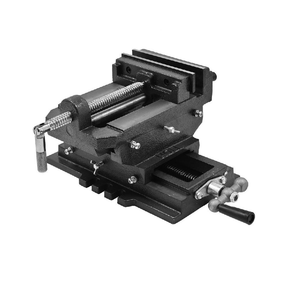 Morsa Coordenada Abertura 115mm Mordente 150mm 70,0017 NOLL - Ritec Máquinas e Ferramentas