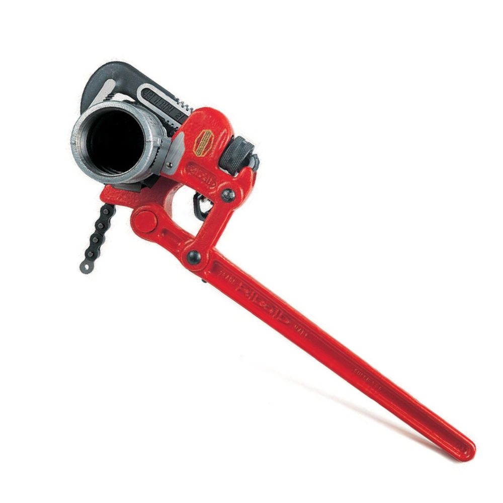 Chave com Alavanca Composta para Tubos de 8'' 31390 RIDGID - Ritec Máquinas e Ferramentas