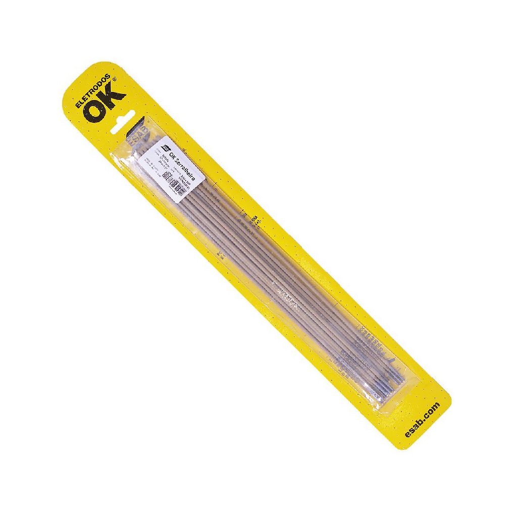 Eletrodo OK 46.13 (E631) de 2.50mm (12 unidades) - Esab