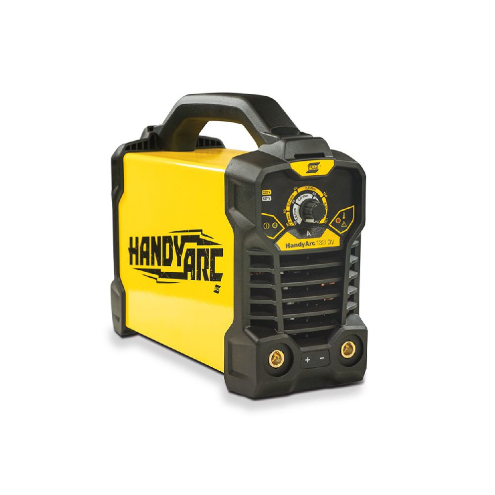 Inversora de Solda 130A Handyarc 132i DV Bivolt - ESAB