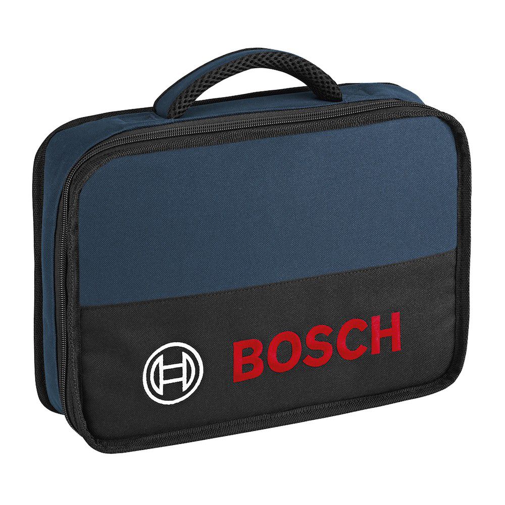 Bolsa Pequena Para Transporte de Ferramentas - Bosch - Ritec Máquinas e Ferramentas