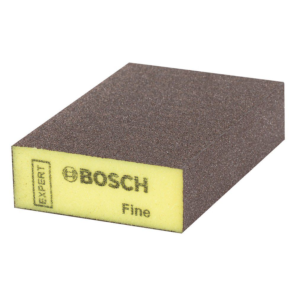 Esponja Abrasiva Bosch EXPERT S471 69x26x97mm Fine - Ritec Máquinas e Ferramentas
