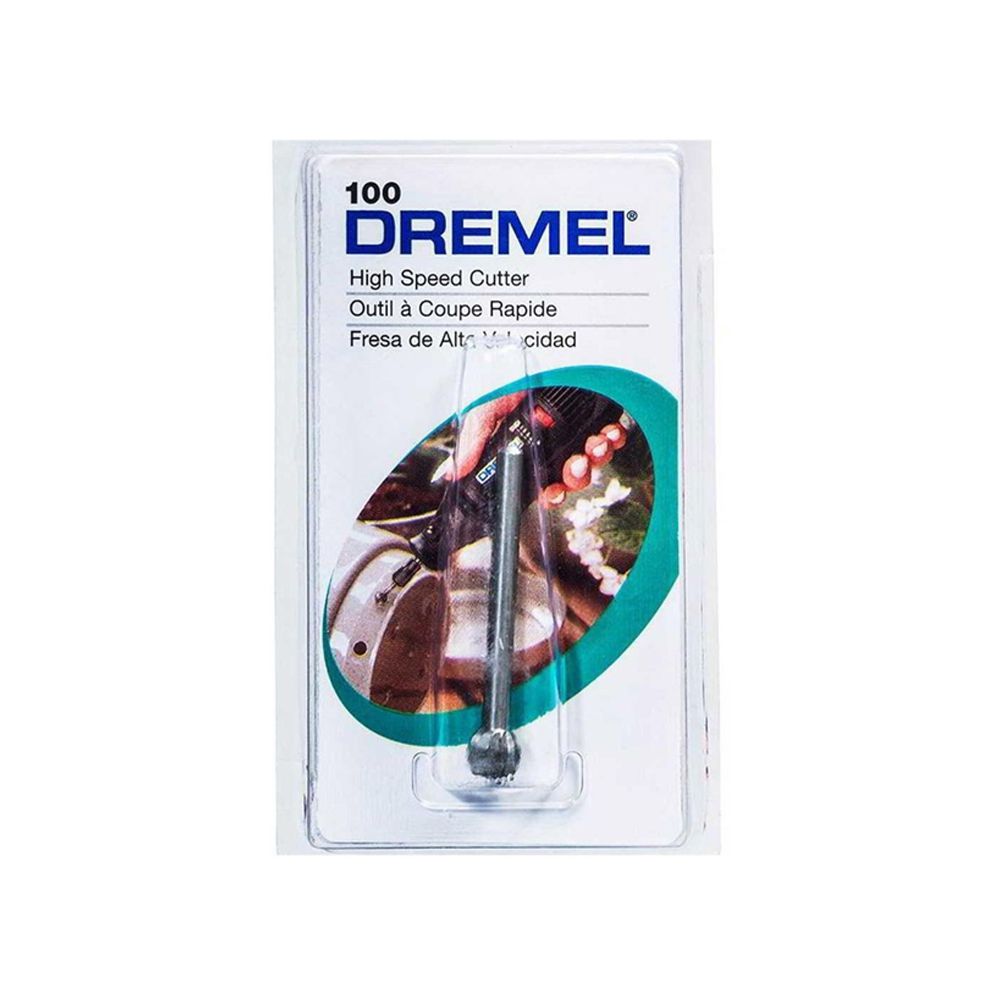 Escariador Circular Alta Velocidade 100 1/4 Pol. - Dremel