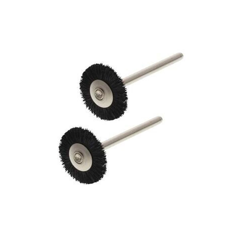 Escova Circular de Cerdas 403 3 4 Pol. Dremel Ritec M quinas e