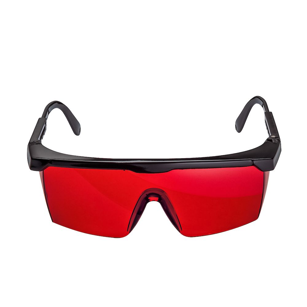 Óculos para laser vermelho Bosch - Ritec Máquinas e Ferramentas