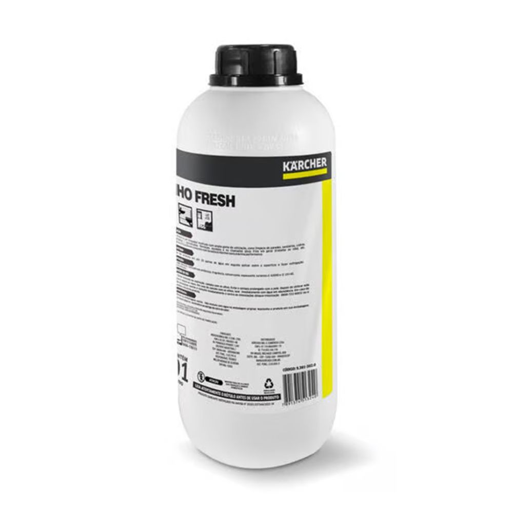 Multiuso Pinho Fresh 1 Litro (1l ) 9.381-478.0 Karcher - Ritec Máquinas e Ferramentas