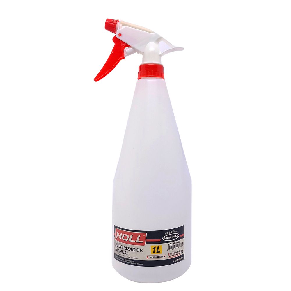 Pulverizador Manual 1 Litro ( 1l ) 316,0003 - Noll