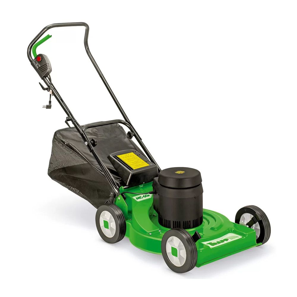 Cortador de Grama Elétrico com Recolhedor MC-60E 2.500W - Trapp