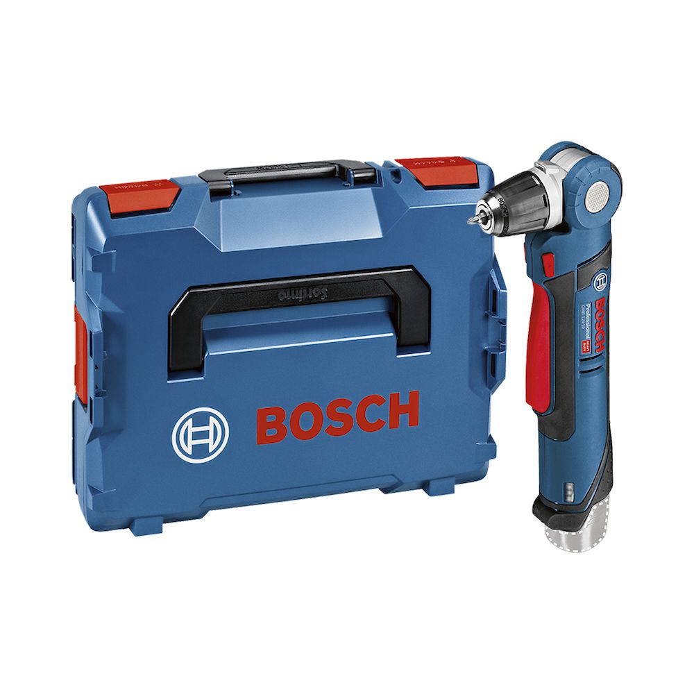 Furadeira e parafusadeira a bateria Bosch GWB 12V-10, SB, em maleta - Ritec Máquinas e Ferramentas